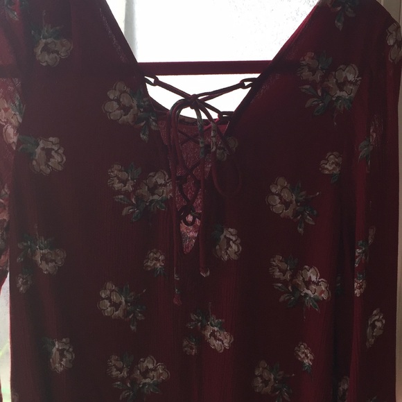 Floral dress - Picture 3 of 3